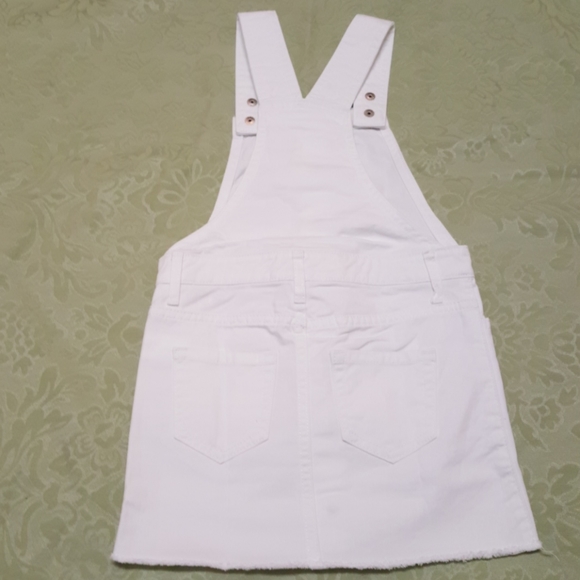 Girl's Denim Skirtall - Picture 4 of 12